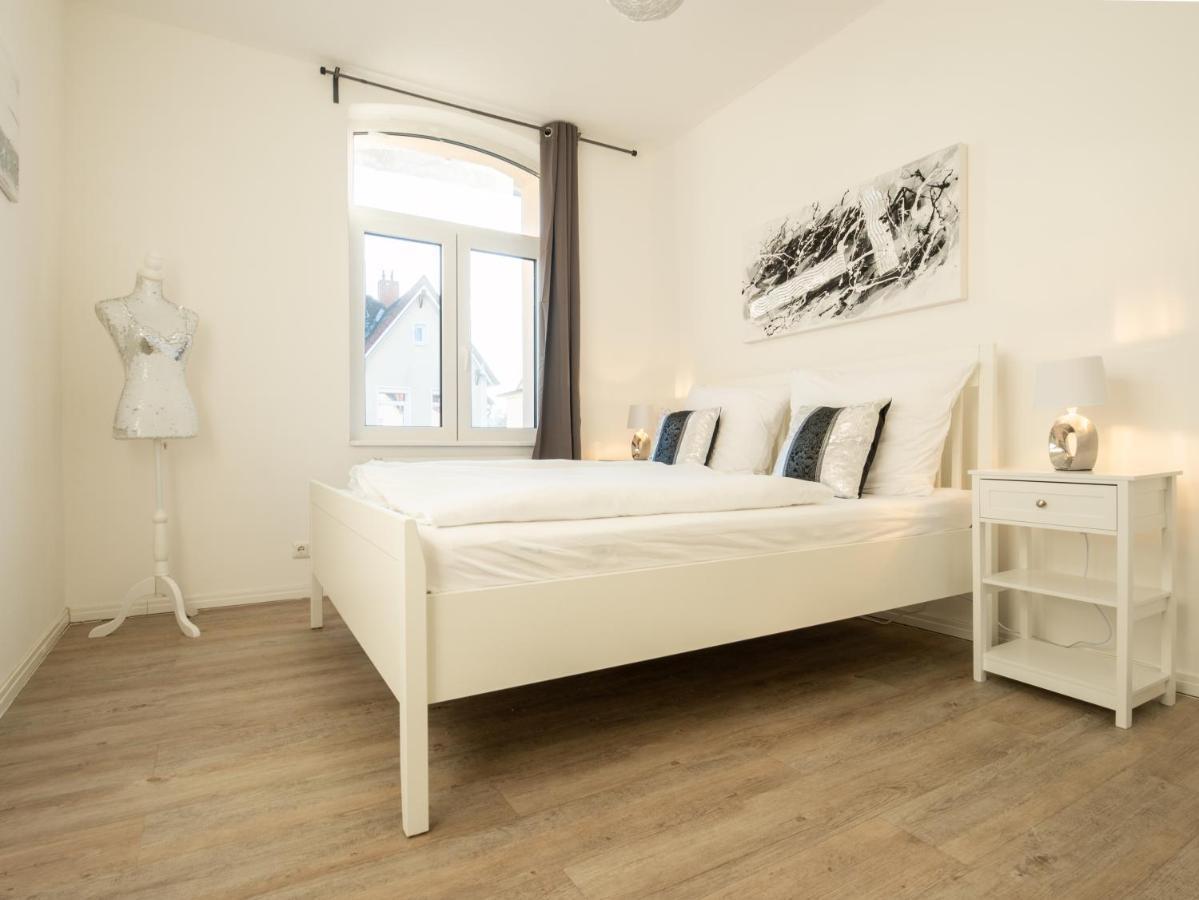 Charmantes Apartment In Hannover Exteriör bild